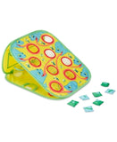 Melissa & Doug Kids' Camo Chameleon Bean Bag Toss