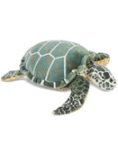 Melissa & Doug Plush Giant Sea Turtle