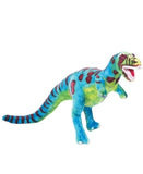 Melissa & Doug Giant T-Rex Dinosaur - Lifelike Stuffed Animal (over 2 feet tall)
