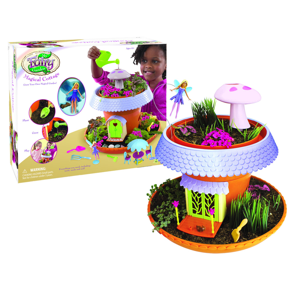 My Fairy Garden™ Magical Cottage 3650