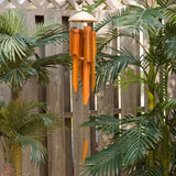 Asli Arts 39 Inch Natural Spun Wind Chime