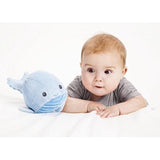 Spouts Baby Blue Whale Medium 14" by Aurora