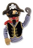 Melissa & Doug Pirate Puppet 3899