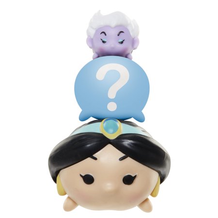 Tsum Tsum 3-Pack Figures - Jasmine/Hidden/Ursula