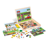 Melissa & Doug Matching Picture Game
