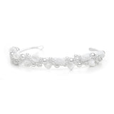 Child's Floral Headband or Tiara 3938H
