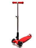 Viahart 3-Wheel Scooter With Illuminating Led Wheels