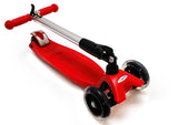 Viahart 3-Wheel Scooter With Illuminating Led Wheels