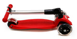 Viahart 3-Wheel Scooter With Illuminating Led Wheels