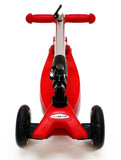 Viahart 3-Wheel Scooter With Illuminating Led Wheels