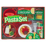 Melissa & Doug Prepare & Serve Pasta Set