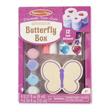 Melissa & Doug DYO Butterfly Box