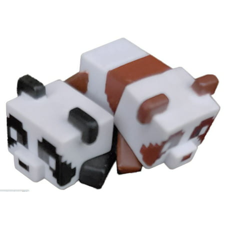 Minecraft TNT Series 25 Minifigure - Two Pandas (No Packaging)