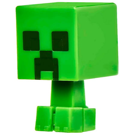Minecraft 1.97-in Mob Head Minis Mini Figure - Creeper
