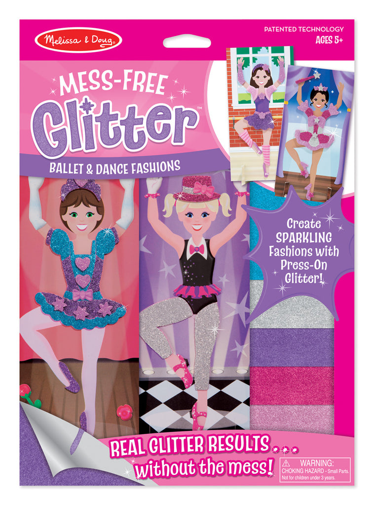 Melissa & Doug Ballet & Dance Fashions 9513