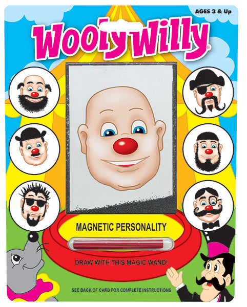 Wooly Willy® Neon  32