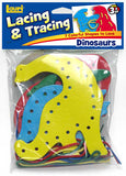 Lauri®  Lacing  Dinosaurs 2571
