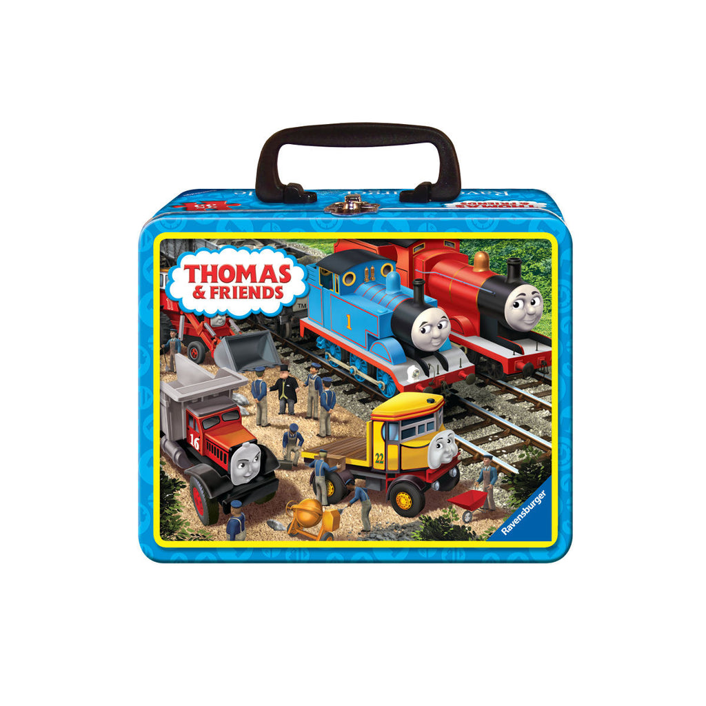 Ravensburger Thomas & Friends™ Making Repairs (35 pc Puzzle in a Tin) 08770