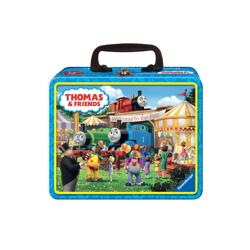 Ravensburger Thomas & Friends™ Fair Bound (35 pc Puzzle in a Tin) 08775