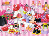 Ravensburger Junior™ Mickey & Minnie: Minnie's Shopping Tour (150 pc XXL Puzzle) 10029