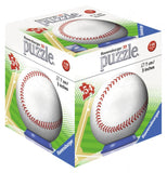 Ravensburger 3D Puzzles Sportsballs 12 Units Display (11868-7 individual) 79530