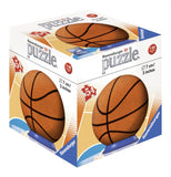 Ravensburger 3D Puzzles Sportsballs 12 Units Display (11868-7 individual) 79530