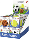 Ravensburger 3D Puzzles Sportsballs 12 Units Display (11868-7 individual) 79530