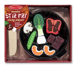 Melissa & Doug Stir Fry Slicing Playset 4025