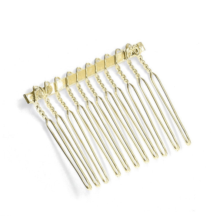 Comb Adapter for Brooches