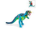 Melissa & Doug Giant T-Rex Dinosaur - Lifelike Stuffed Animal (over 2 feet tall)