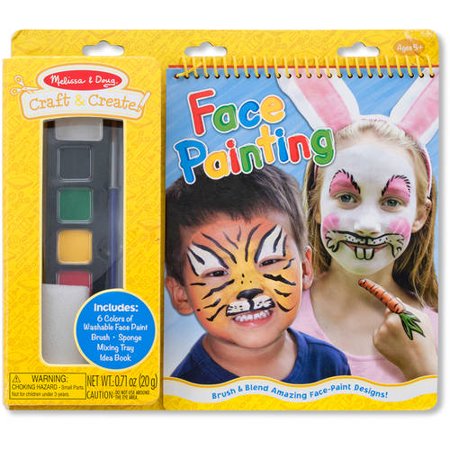 Melissa & Doug Face Paint
