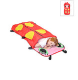 Melissa & Doug Sunny Patch Mollie Ladybug Sleeping Bag (6 feet long)