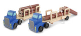 Melissa & Doug Log Carrier