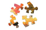 Springbok 350 Piece Jigsaw Puzzle Paris Sunset