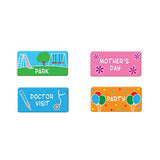 Melissa & Doug My First Daily Magnetic Calendar
