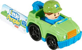 Fisher-Price Little People Wheelies Tow Truck