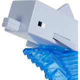 Minecraft Dolphin 3.25" scale Video Game Authentic Action Figure with Accessory and Craft-a-block