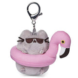 GUND Pusheen Blind Box Series #10 Lazy Summer Plush, 2.75"