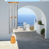 Woodstock Chimes OWS Olympos Chime, Silver