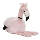 GUND Fashionable Flamingo Plush Stuffed Animal, Pink, 19