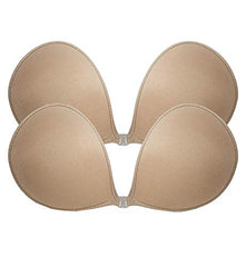 NuBra The (TPC F700 Feather-Lite Travel Pack),DD/E,Nude/Nude