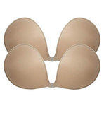 NuBra The (TPC F700 Feather-Lite Travel Pack),A,Nude/Nude