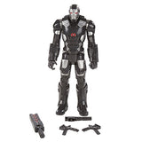 Marvel Titan Hero Series Marvels War Machine Electronic Figure