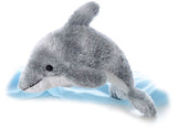 Aurora World Flopsie Drake Dolphin 12"