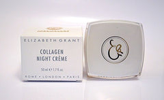 Elizabeth Grant Collagen Night Creme Cream 50ml/1.7 fl oz Boxed