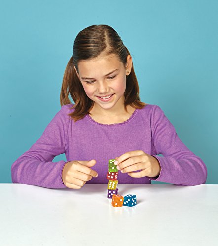 Blue Orange Games Dice Stack Stacking Dice Game for Kids