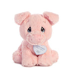 Aurora - Precious Moments - 8.5" Bacon Piggy- Pig