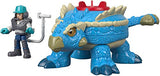 Fisher-Price Imaginext Jurassic World, Ankylosaurus Dinosaur