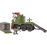 Fisher-Price Imaginext Jurassic World Dinosaur Hauler