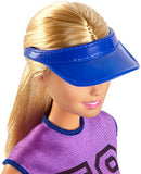 Barbie Beach Volleyball Player Doll, You Can Do Anything by Mattel GHT22
